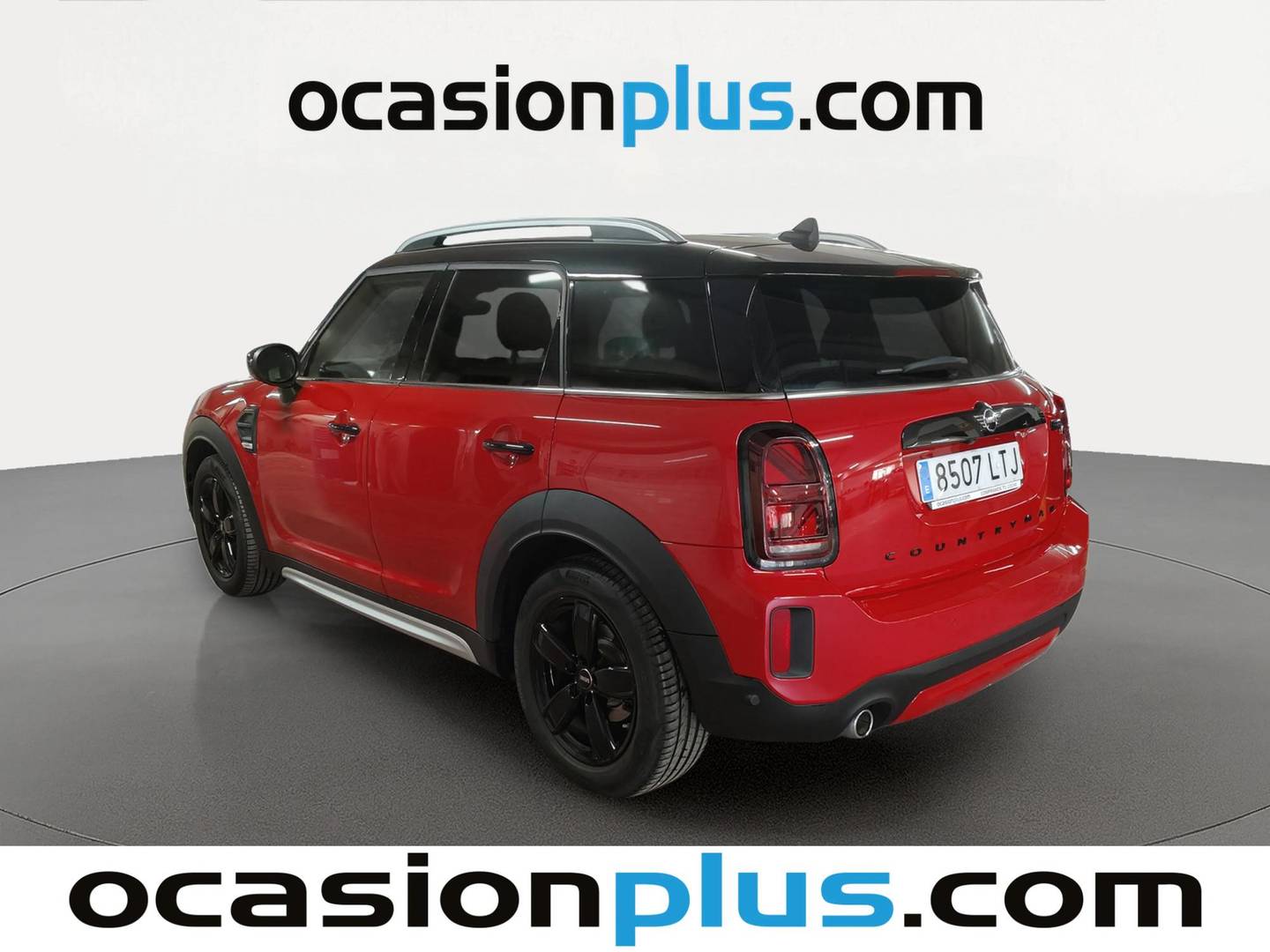 Foto trasera Mini Countryman Mini MINI Countryman Cooper D (150 CV) izquierda