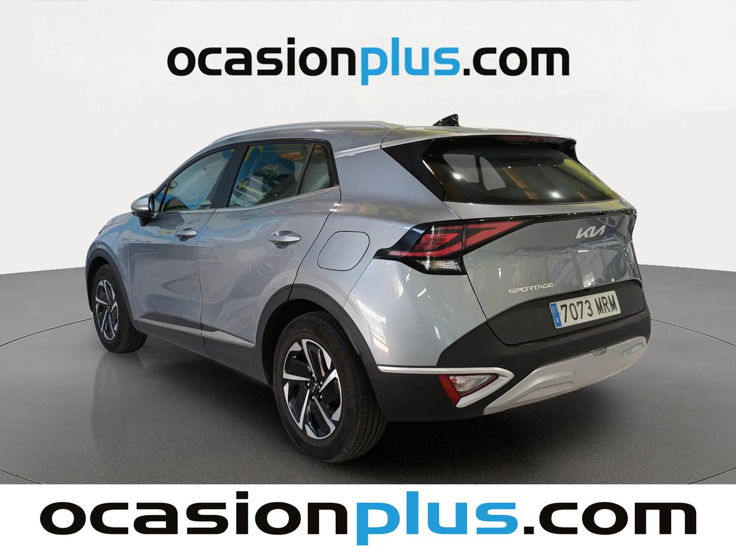 Foto trasera KIA Sportage KIA Sportage 1.6 T-GDi MHEV Drive 4x2 (150 CV) izquierda