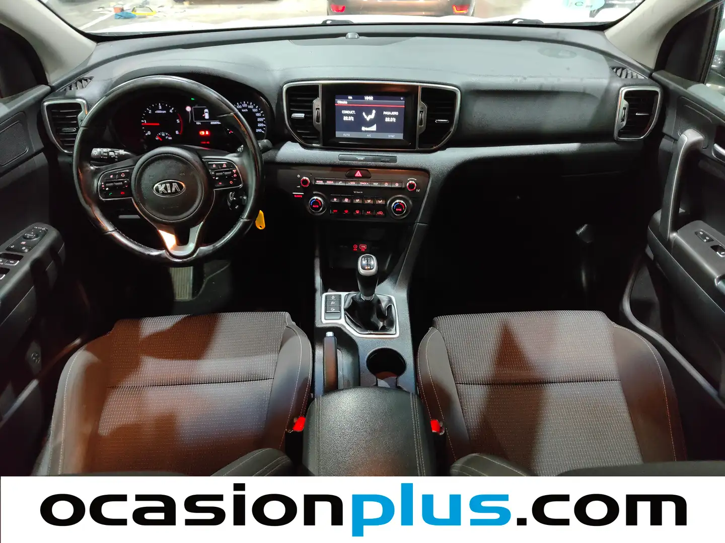 Foto KIA Sportage Kia Sportage 1.7 CRDi VGT Eco-Dynamics Drive 4x2 (115 CV)