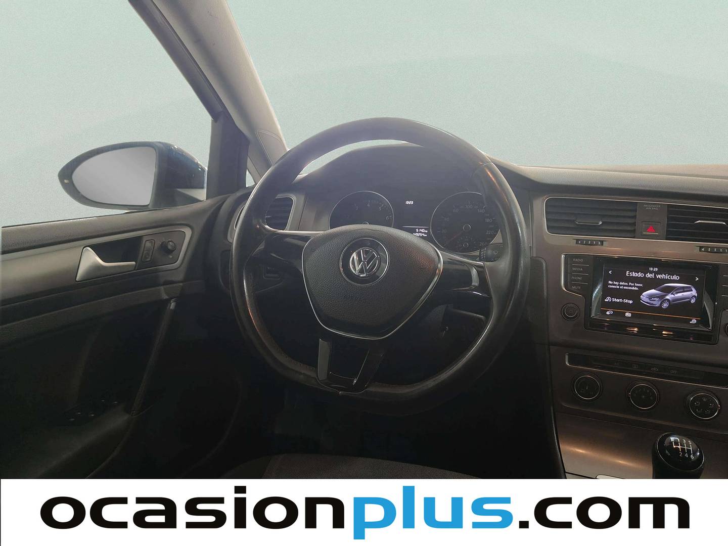 Volkswagen Golf Volkswagen Golf Edition 1.2 TSI BMT (105 CV) gasolina