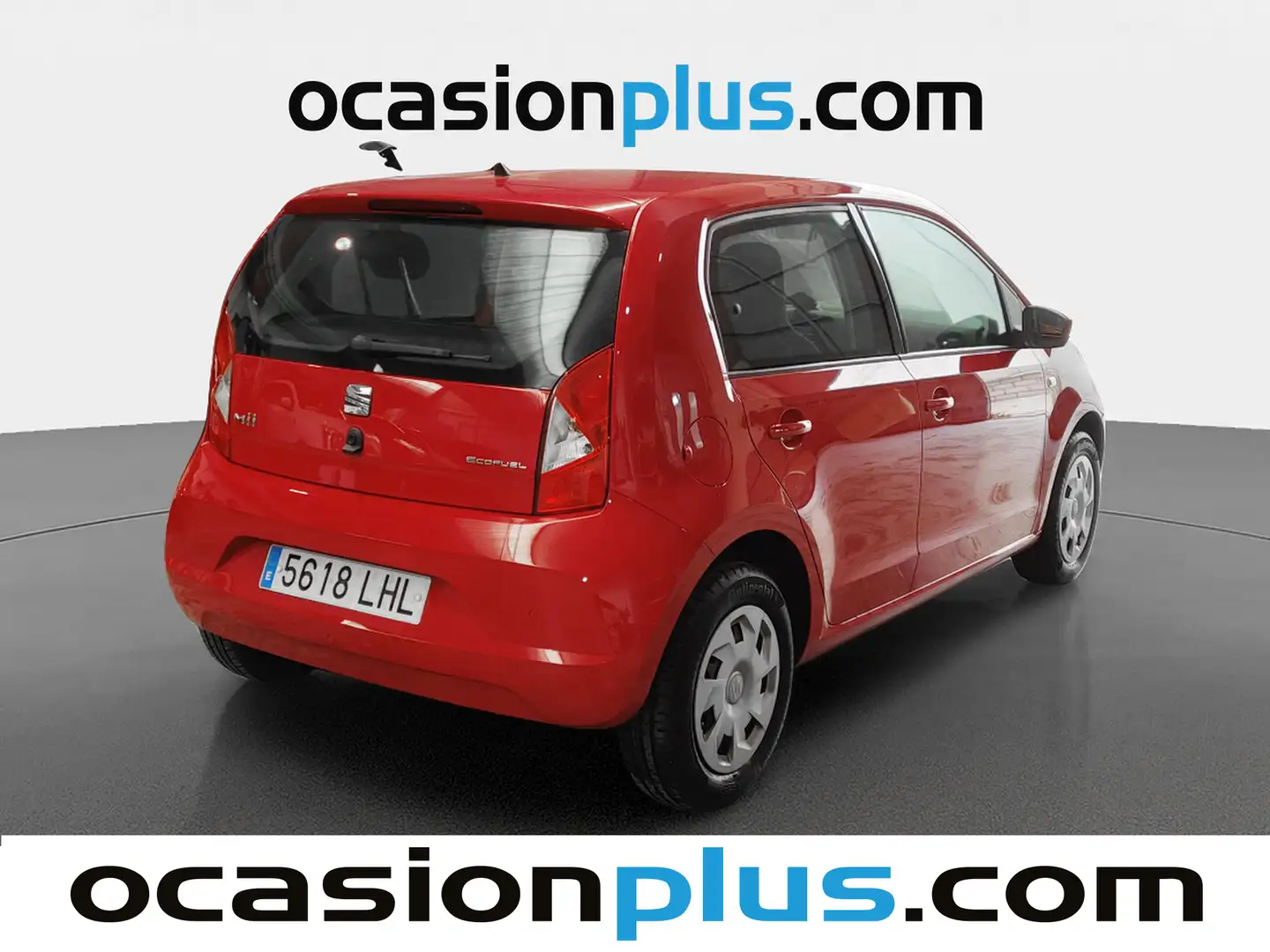 Foto Seat Mii SEAT Mii 1.0 Ecofuel GNC Style Edition Plus (68 CV)