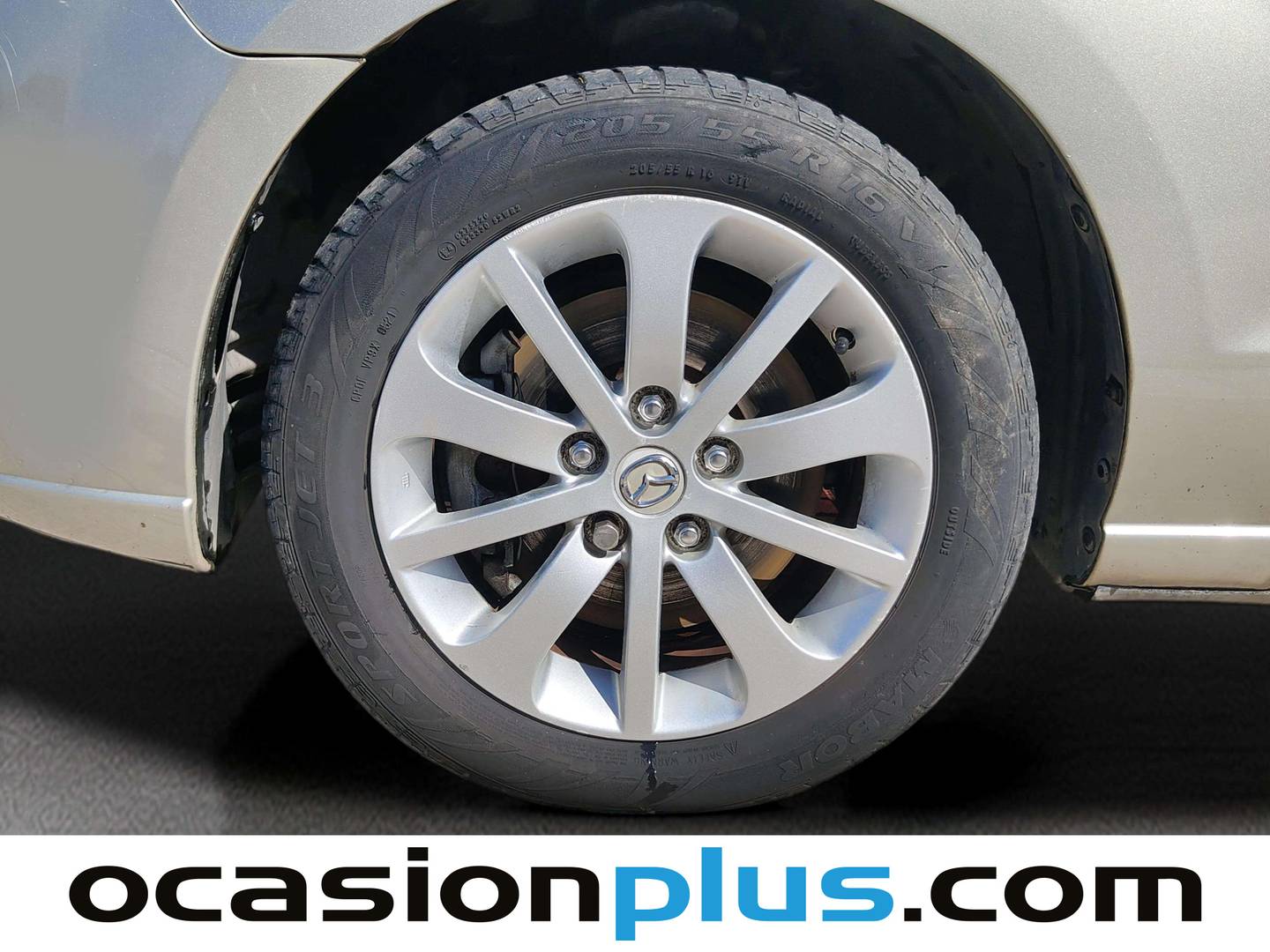 Mazda Mazda5 Mazda Mazda 5 1.8 Active (115 CV) 7 Plazas seminuevo