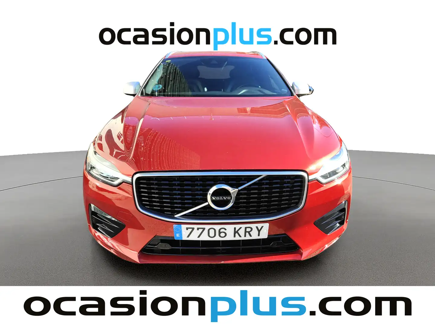 Foto Volvo XC60 Volvo XC60 D4 R-Design Auto (190 CV)