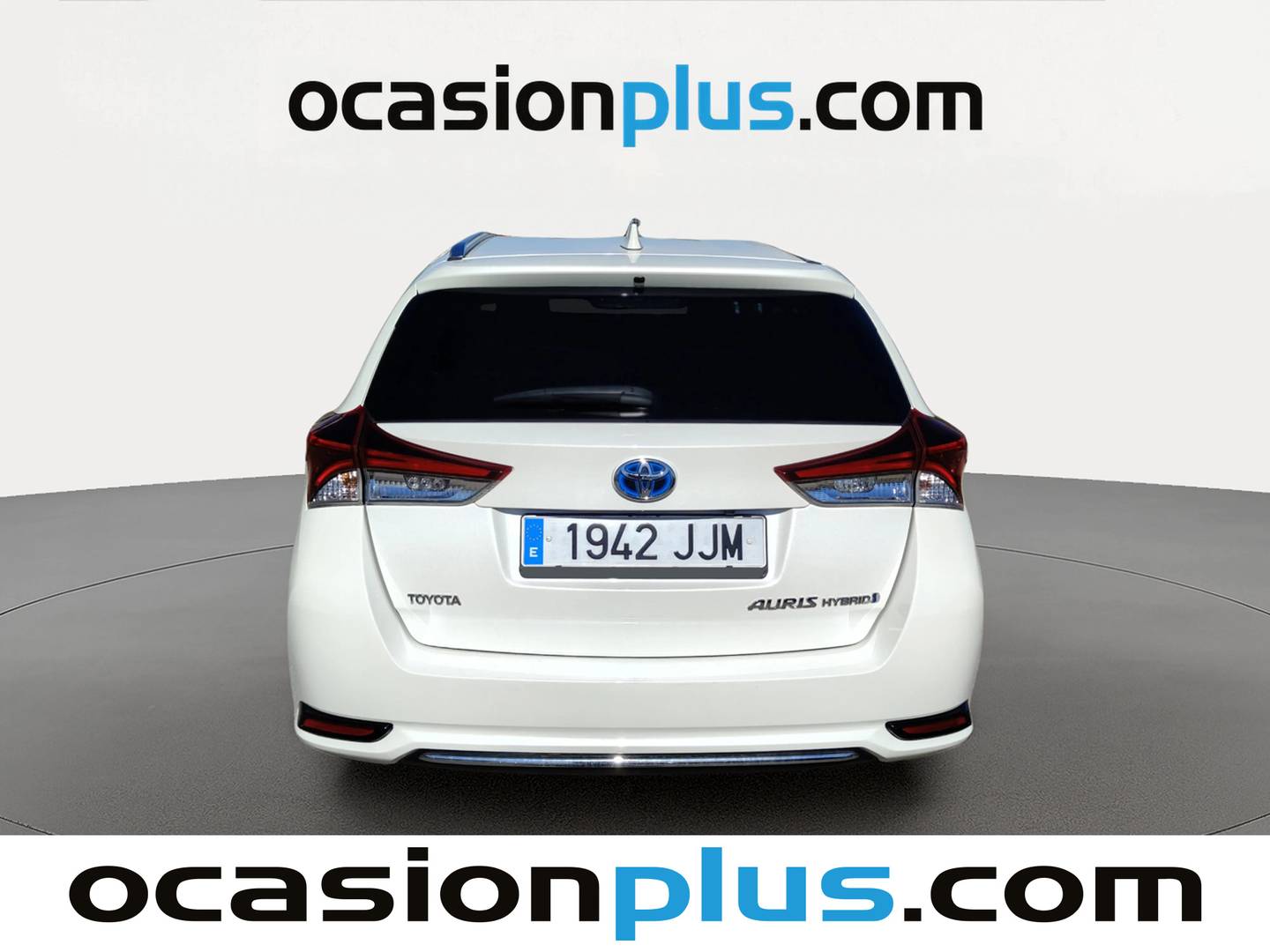Toyota Auris Toyota Auris 140H Touring Sports Active (136 CV) GLP km 0