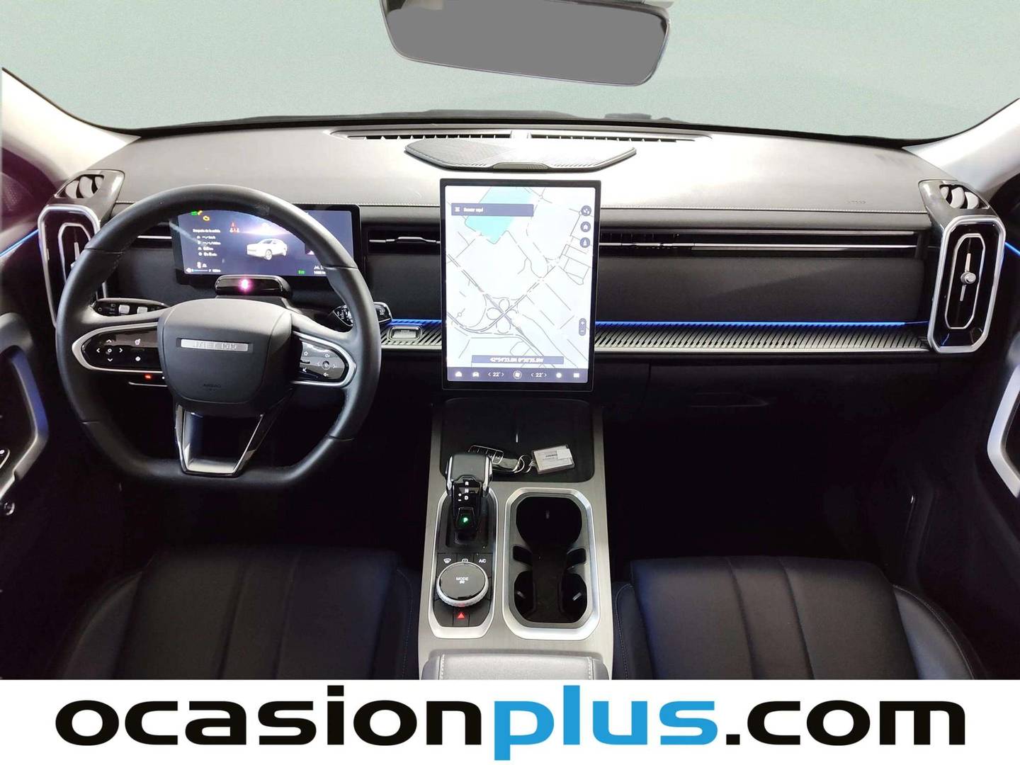 JAECOO 7 JAECOO 7 1.6 TGDI Select FWD (145 CV) de ocasión