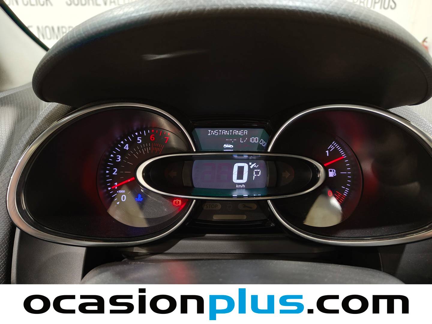 Renault Clio Renault Clio Zen Energy TCe (120 CV) EDC 2018