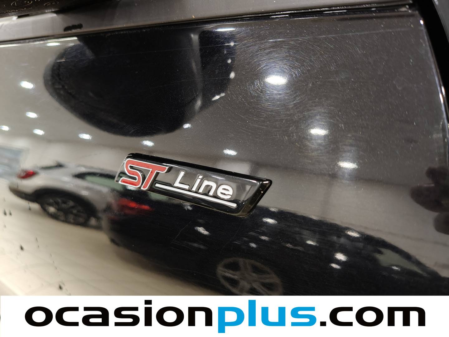 Foto Ford Kuga Ford Kuga 2.5 Duratec PHEV ST-Line X Auto (225 CV)