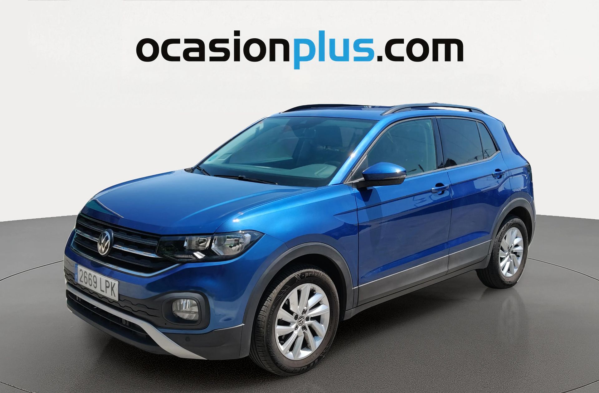 Volkswagen T-Cross Advance 1.0 TSI DSG