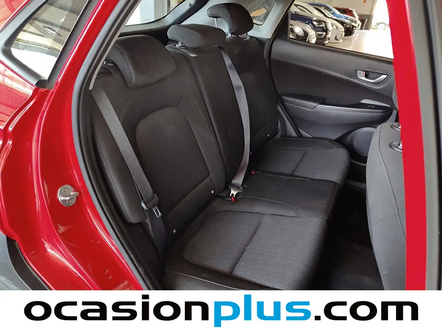 Foto Hyundai Kona Hyundai Kona 1.0 TGDi 48V Maxx 4x2 (120 CV)