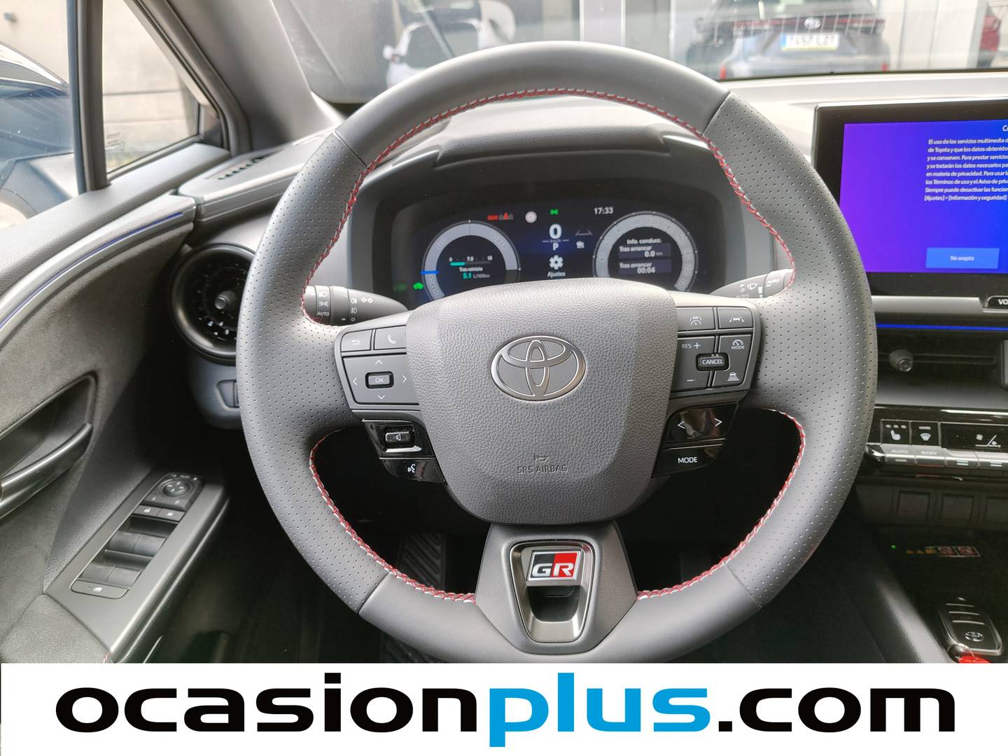 Toyota C-HR Toyota C-HR 200H GR Sport (196 CV) de segunda mano