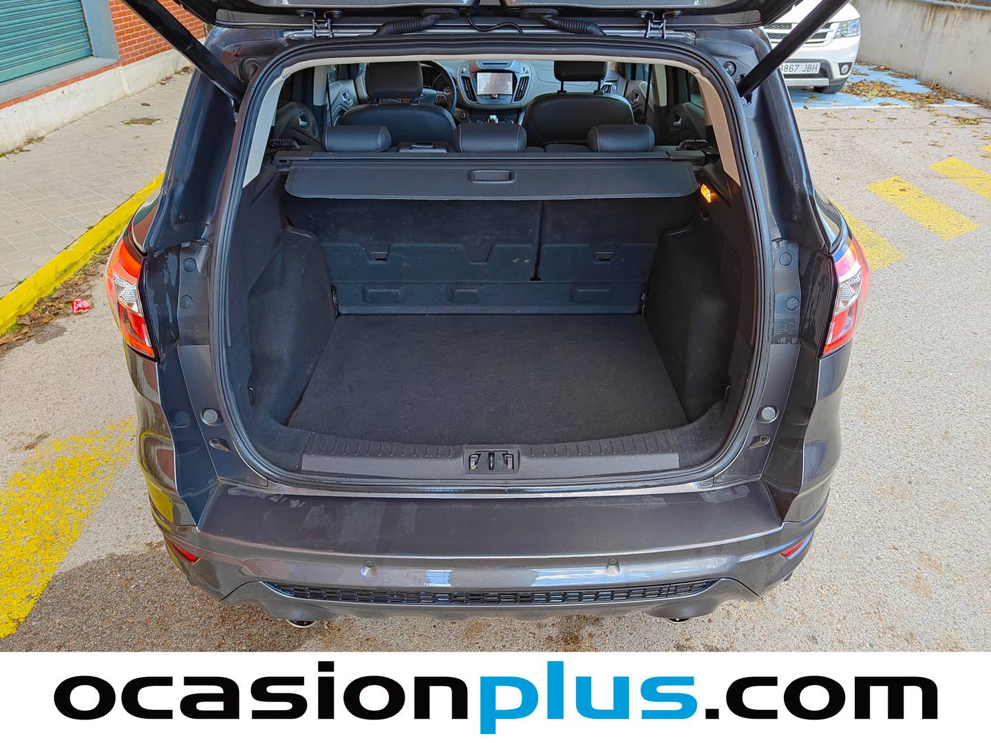 Foto Ford Kuga Ford Kuga 1.5 EcoBoost S&S Vignale 4x4 Auto (176 CV)