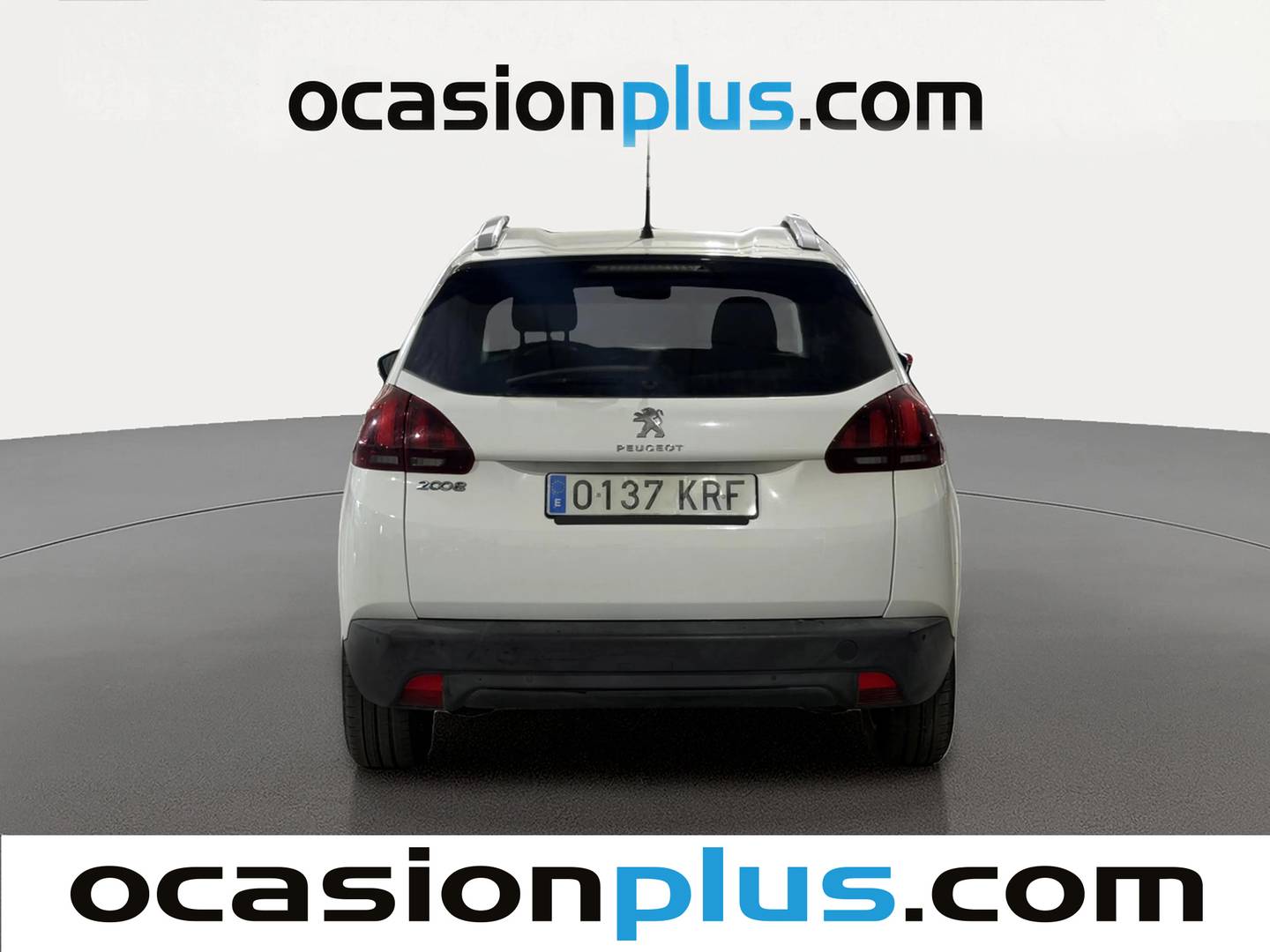 Peugeot 2008 Peugeot 2008 PureTech 82 S&S Style (82 CV) al mejor precio