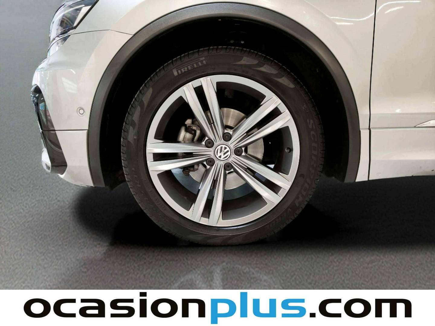 Foto Volkswagen Tiguan Volkswagen Tiguan Sport 1.4 TSI 4Motion R-LINE (150 CV) DSG