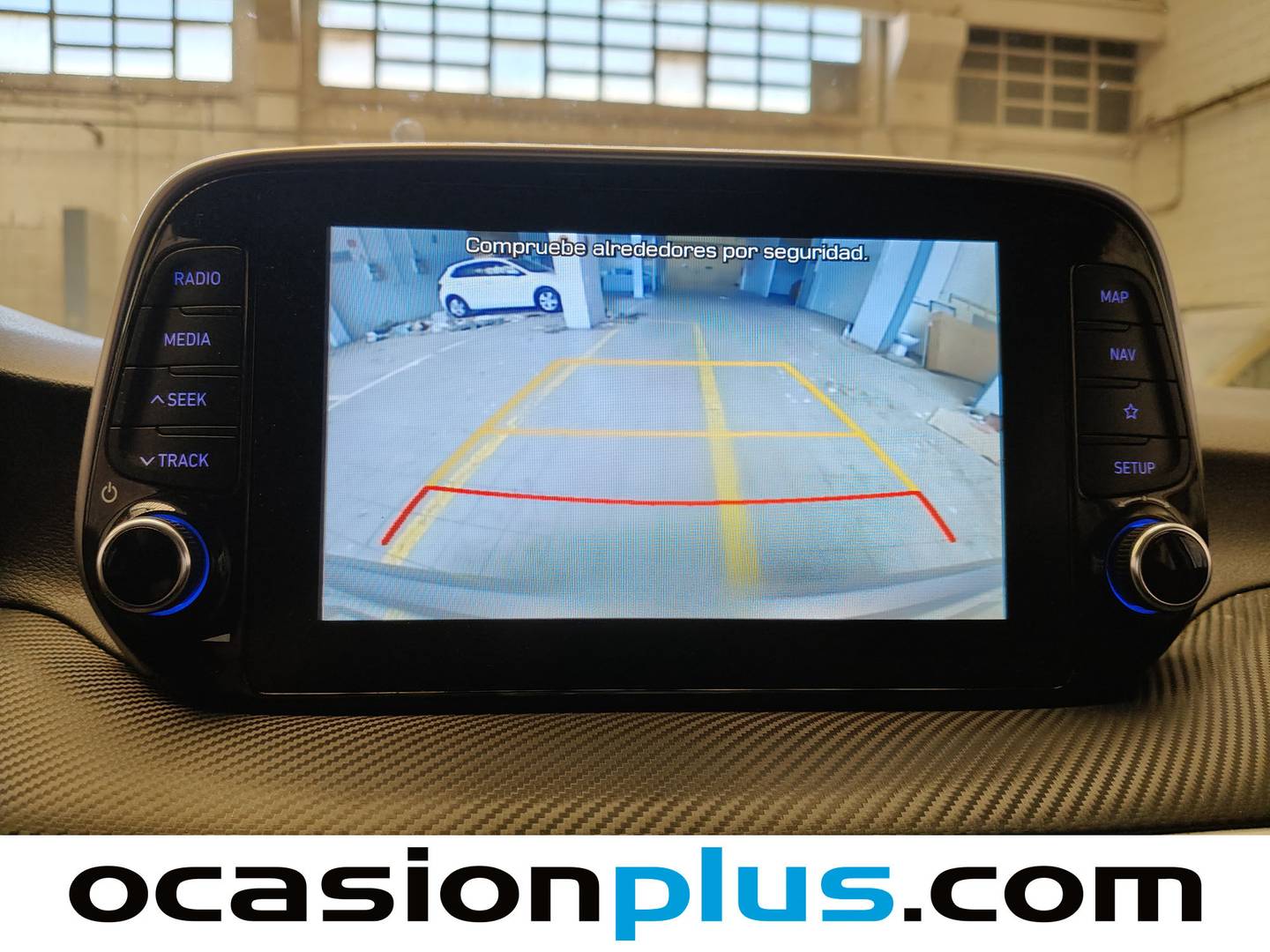 Extras del Hyundai Tucson Hyundai Tucson 1.6 GDI SLE 4x2  (132 CV)