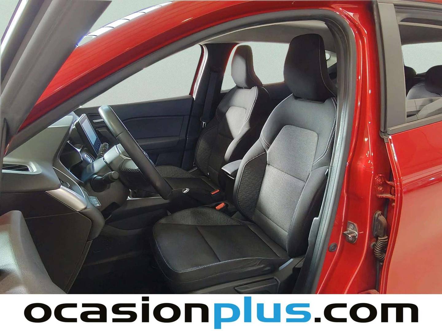 Foto asientos delanteros Mitsubishi ASX Mitsubishi ASX 130T MHEV Motion (140 CV)