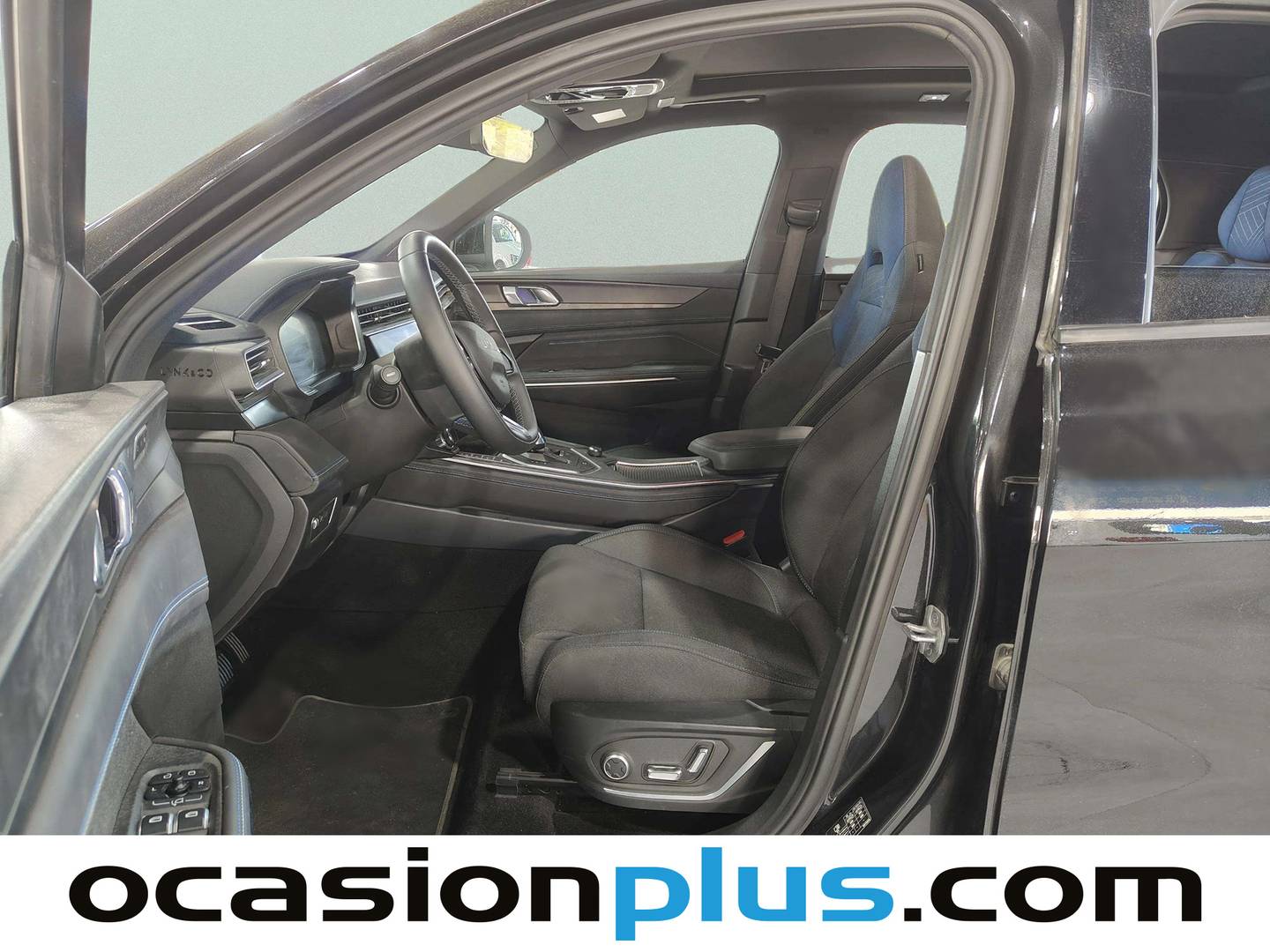 Foto asientos delanteros Lynk & Co 01 Lynk & Co 01 1.5 PHEV 6.6kW (261 CV)