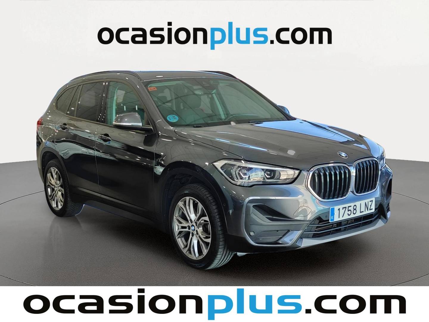 Foto delantera BMW X1 BMW X1 sDrive18i (136 CV) derecha