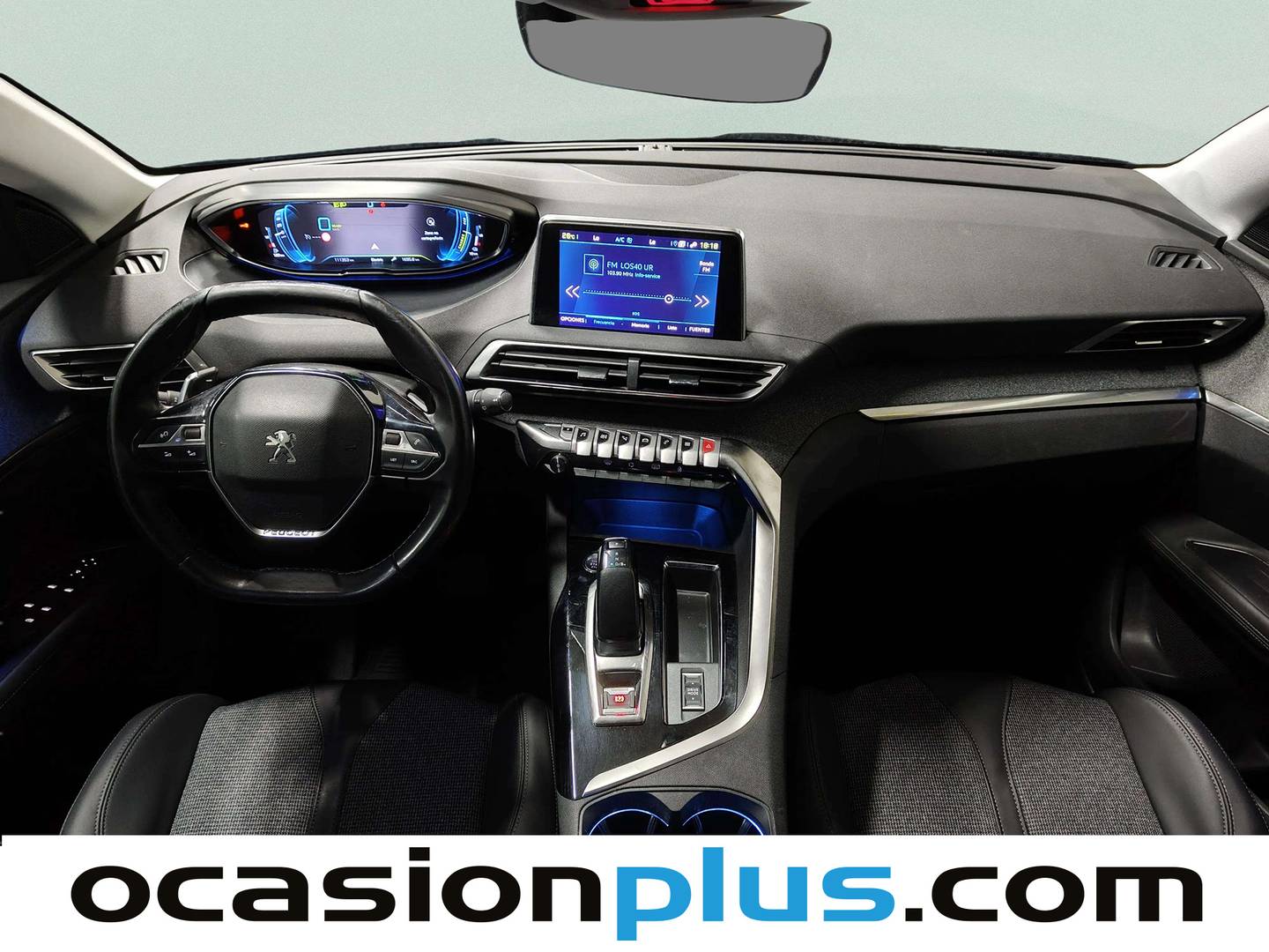Peugeot 3008 Hybrid Peugeot 3008 Hybrid 225 Allure e-EAT8 (225 CV) de ocasión