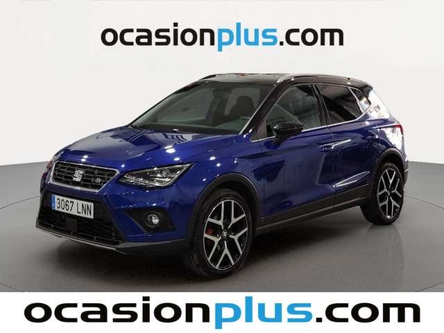 Seat Arona 1.0 TSI FR Go2 DSG (110 CV) de segunda mano