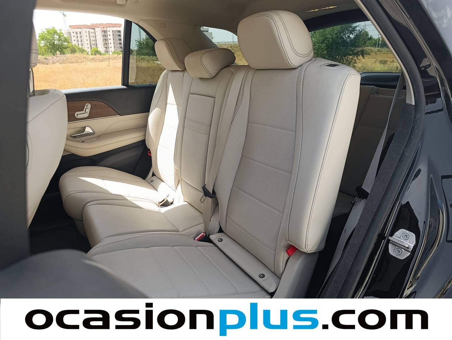Fotos maletero Mercedes GLE Mercedes GLE GLE 300 d 4Matic (245 CV) Pack  AMG 7 Plazas