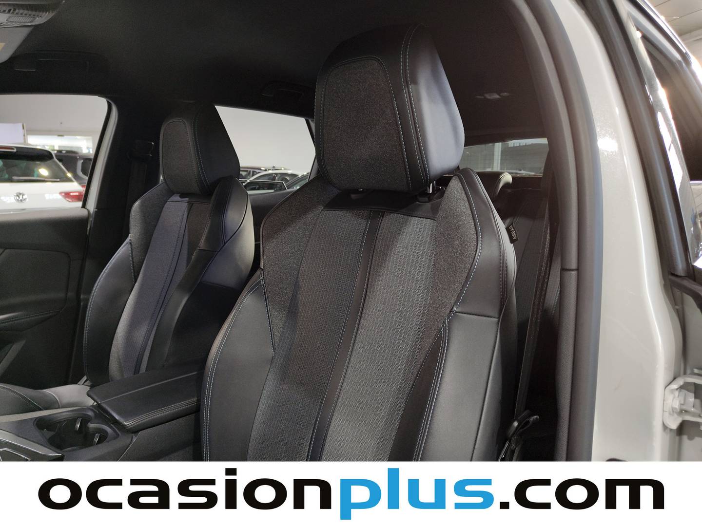 Peugeot 3008 Hybrid Peugeot 3008 Hybrid 300 Allure Pack e-EAT8  (300 CV) híbrido enchufable