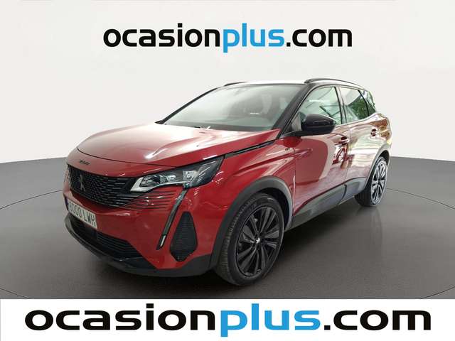 Peugeot 3008 PureTech 130 S&S GT (130 CV) de segunda mano