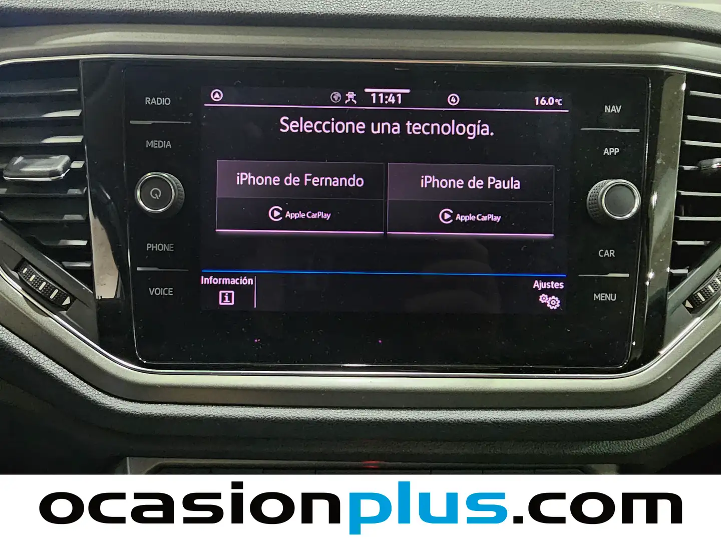 Foto Volkswagen T-Roc Volkswagen T-Roc Advance R-Line 1.0 TSI (110 CV)