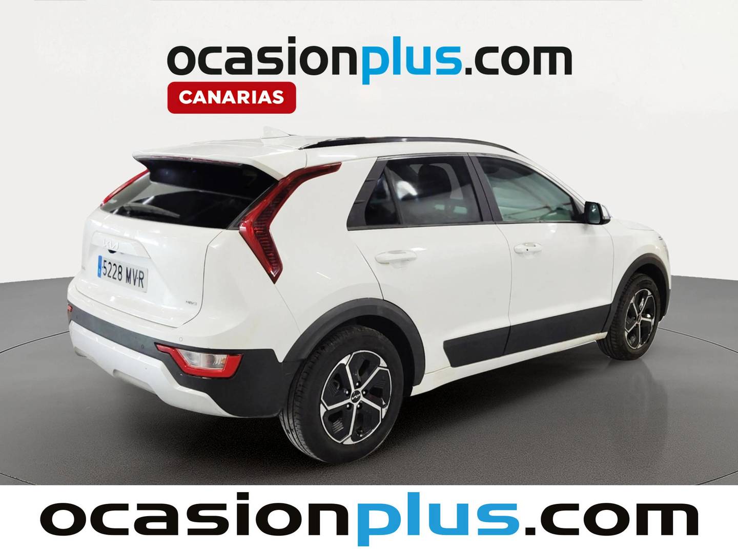 KIA Niro KIA Niro 1.6 GDi HEV Concept (129 CV) 129cv