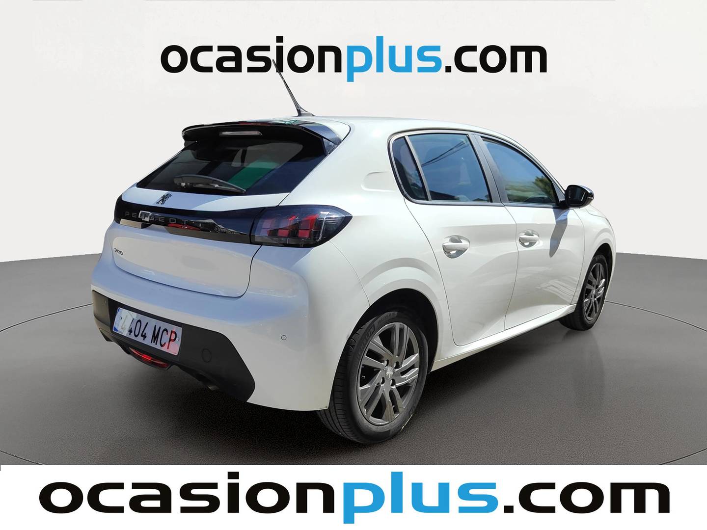 Foto trasera Peugeot 208 Peugeot 208 PureTech 100 Active Pack (100 CV) derecha