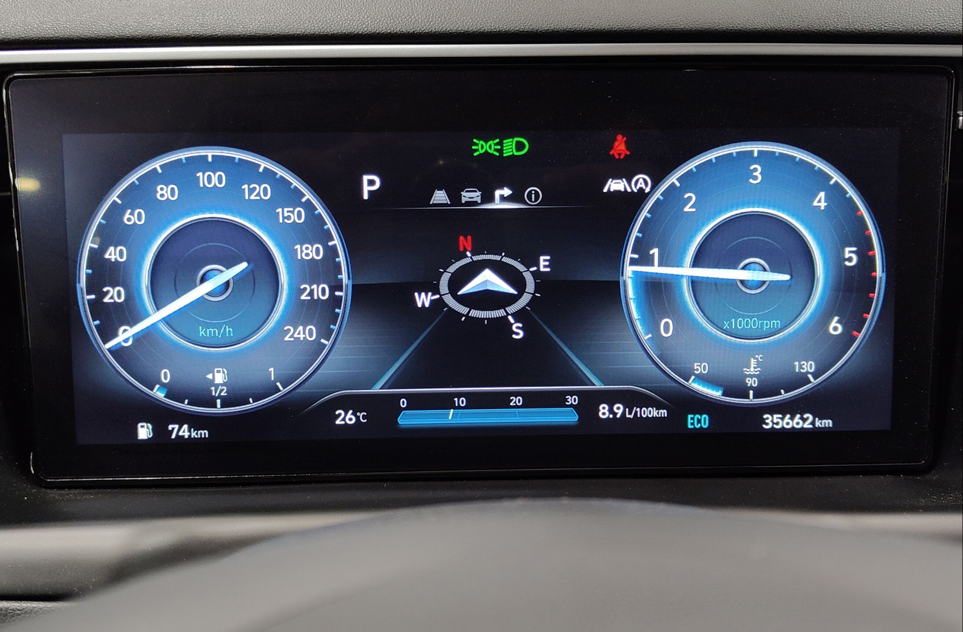 Hyundai Tucson 1.6 CRDi 48V Tecno Sky DCT - foto 26