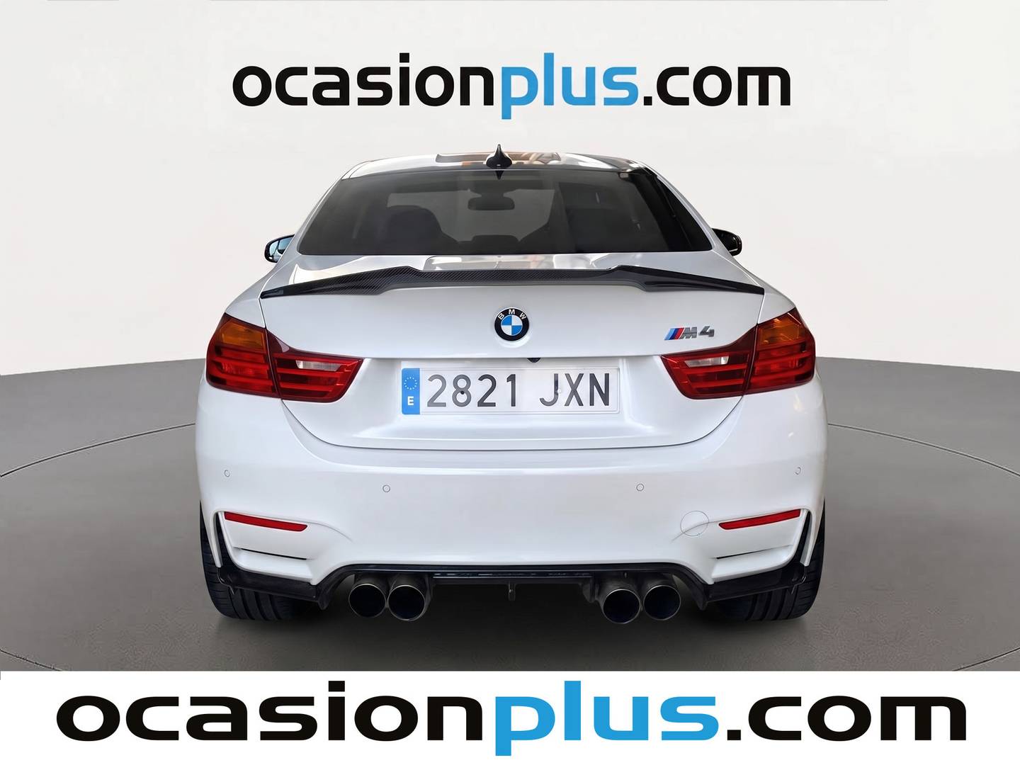 BMW Serie 4 BMW M M4 Coupe (431 CV) gasolina