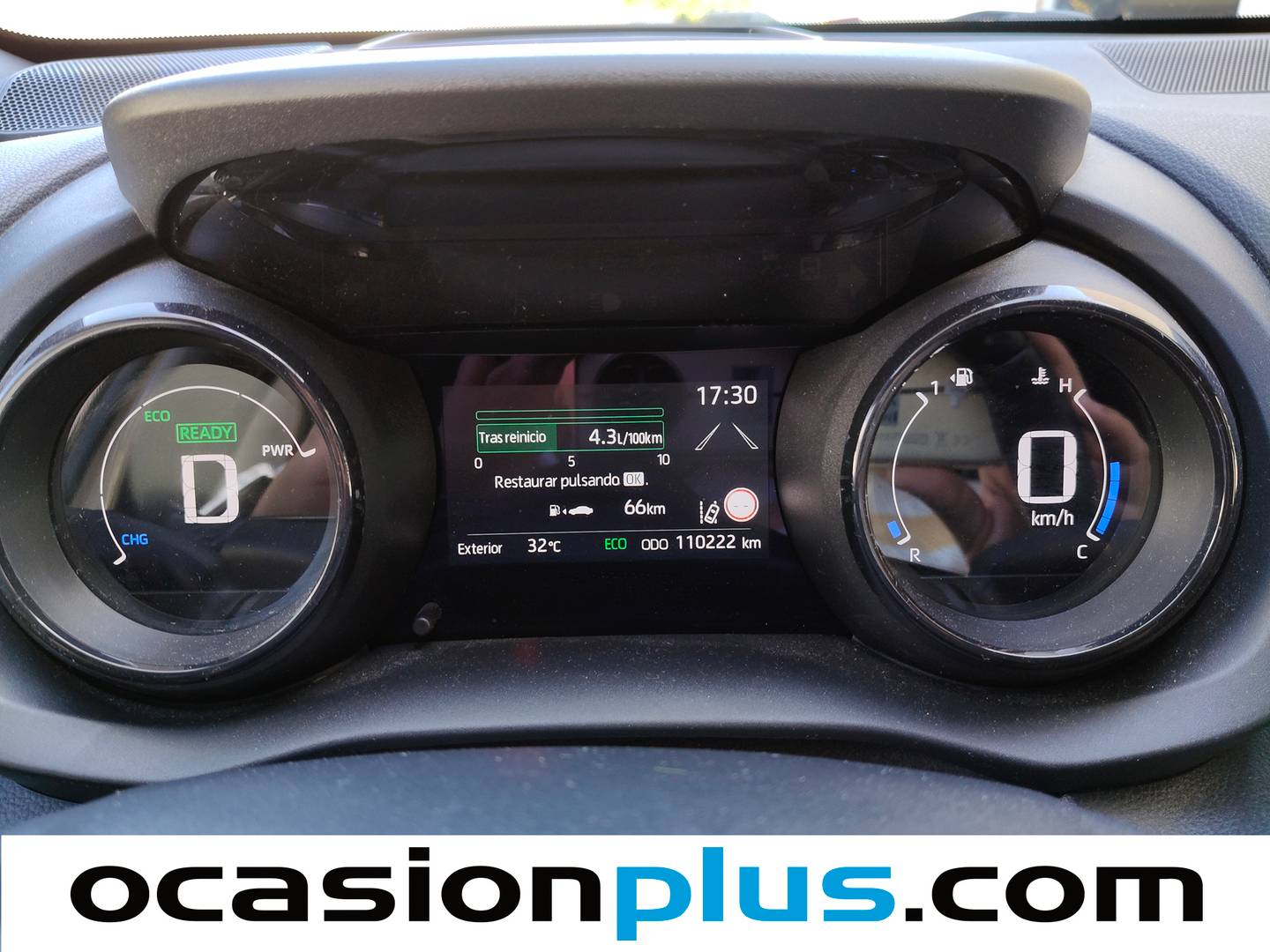 Toyota Yaris Toyota Yaris 1.5 120H Style Plus (116 CV) de segunda mano