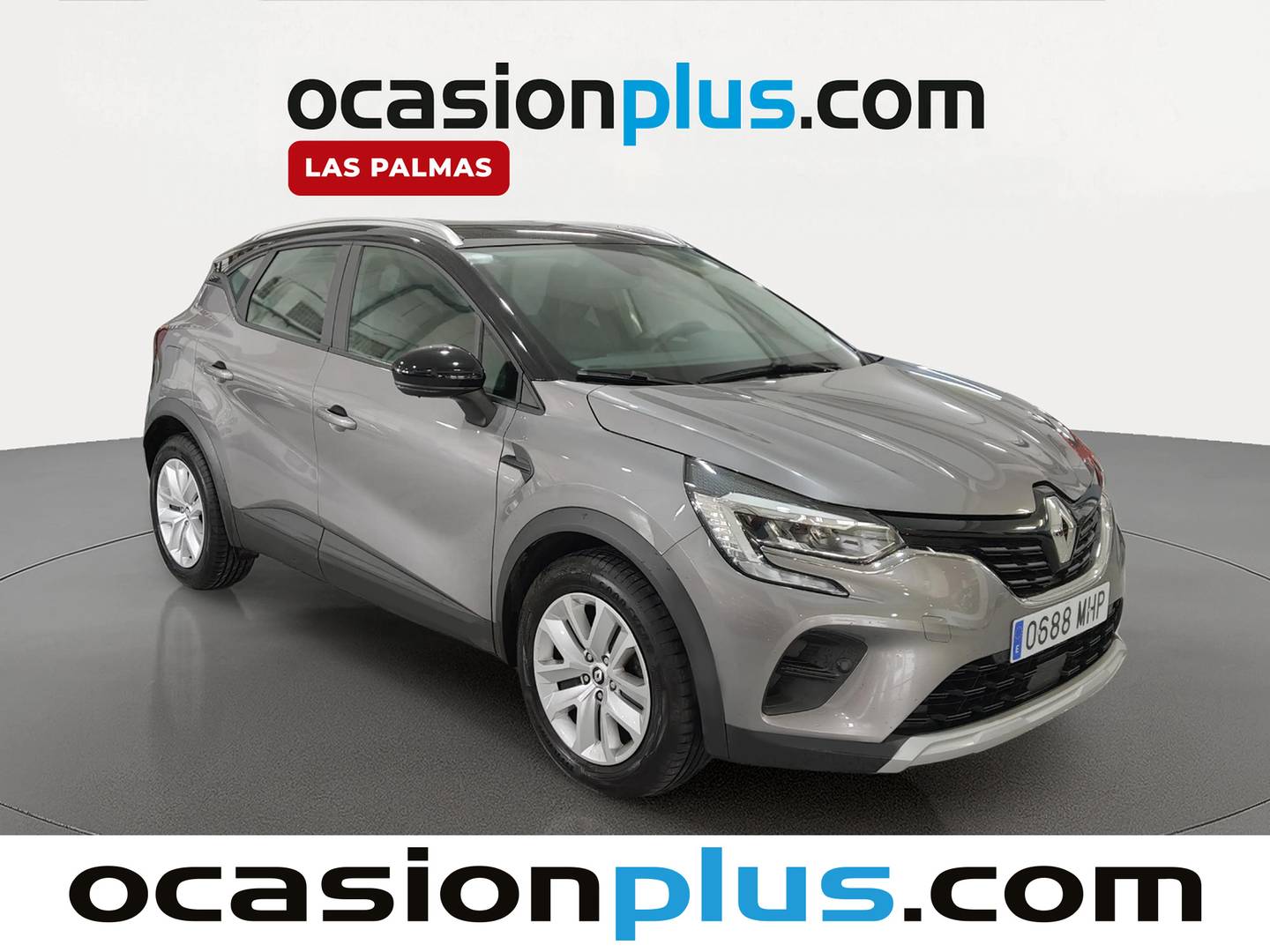 Foto delantera Renault Captur Renault Captur Evolution GPF TCe (140 CV) derecha