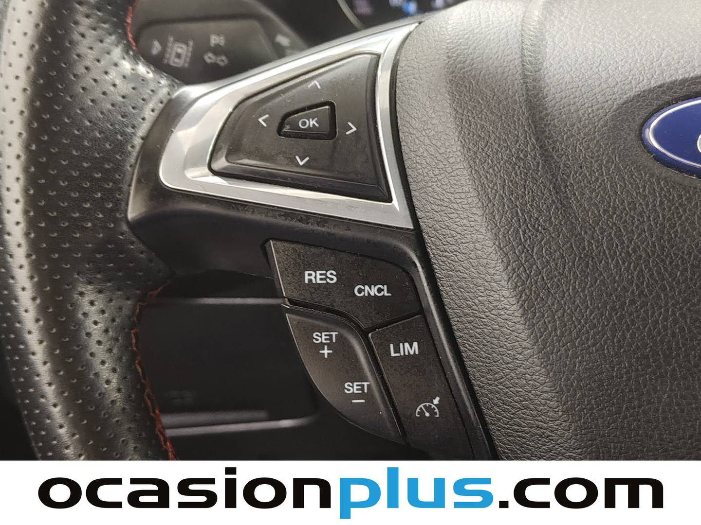 Foto Ford S-MAX Ford S-Max 2.5 Duratec Atk. FHEV ST-Line Auto (190 CV) 7 plazas