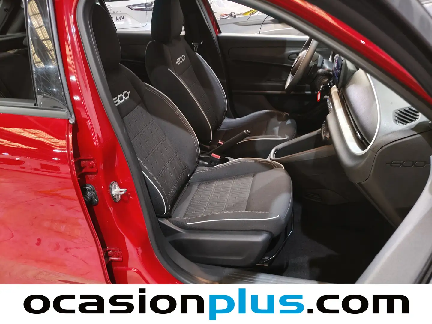 Foto Fiat 600 Fiat 600 1.2 MHEV DDCT (100 CV)