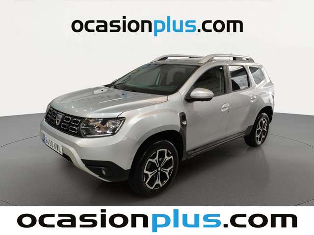 Dacia Duster Prestige Blue dCi (115 CV) 4X2 de segunda mano