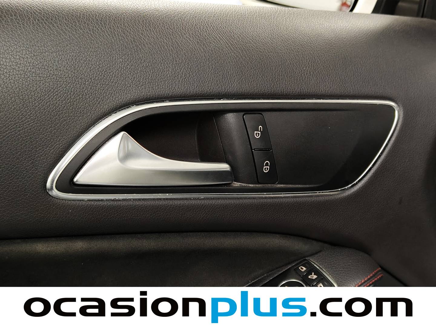 Foto Mercedes GLA Mercedes-Benz GLA GLA 200 Pack AMG (156 CV)