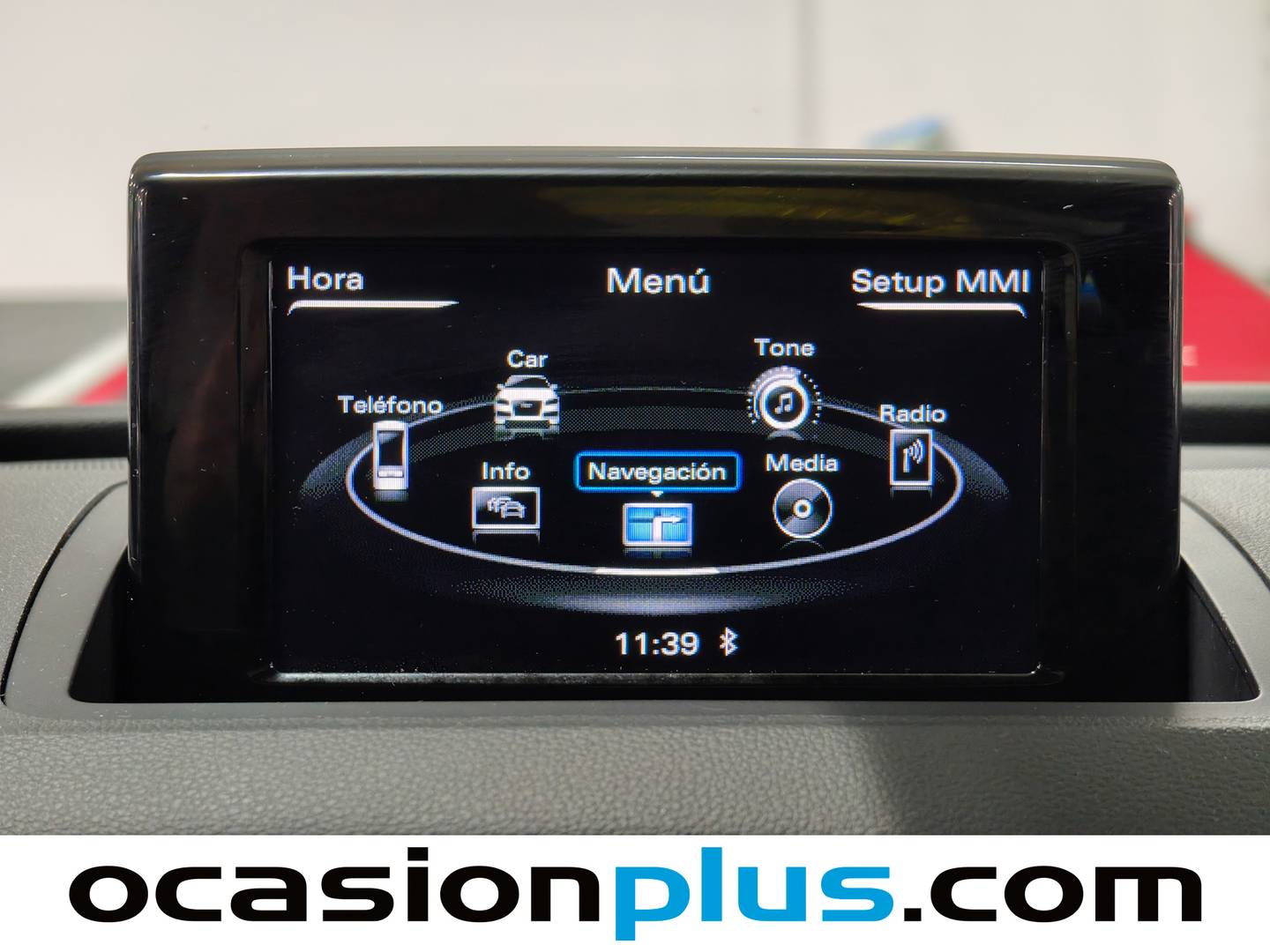 Foto Audi Q3 Audi Q3 sport edition 2.0 TDI (150 CV)