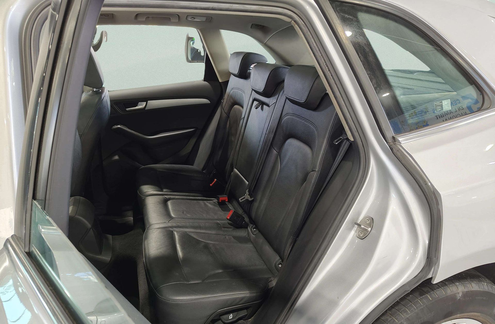 Audi Q5 2.0 TDI DPF quattro S tronic - foto 13