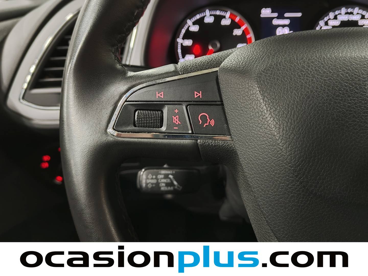 Foto Seat León SEAT León 1.5 TGI GNC S&S Style Visio Edition (130 CV)