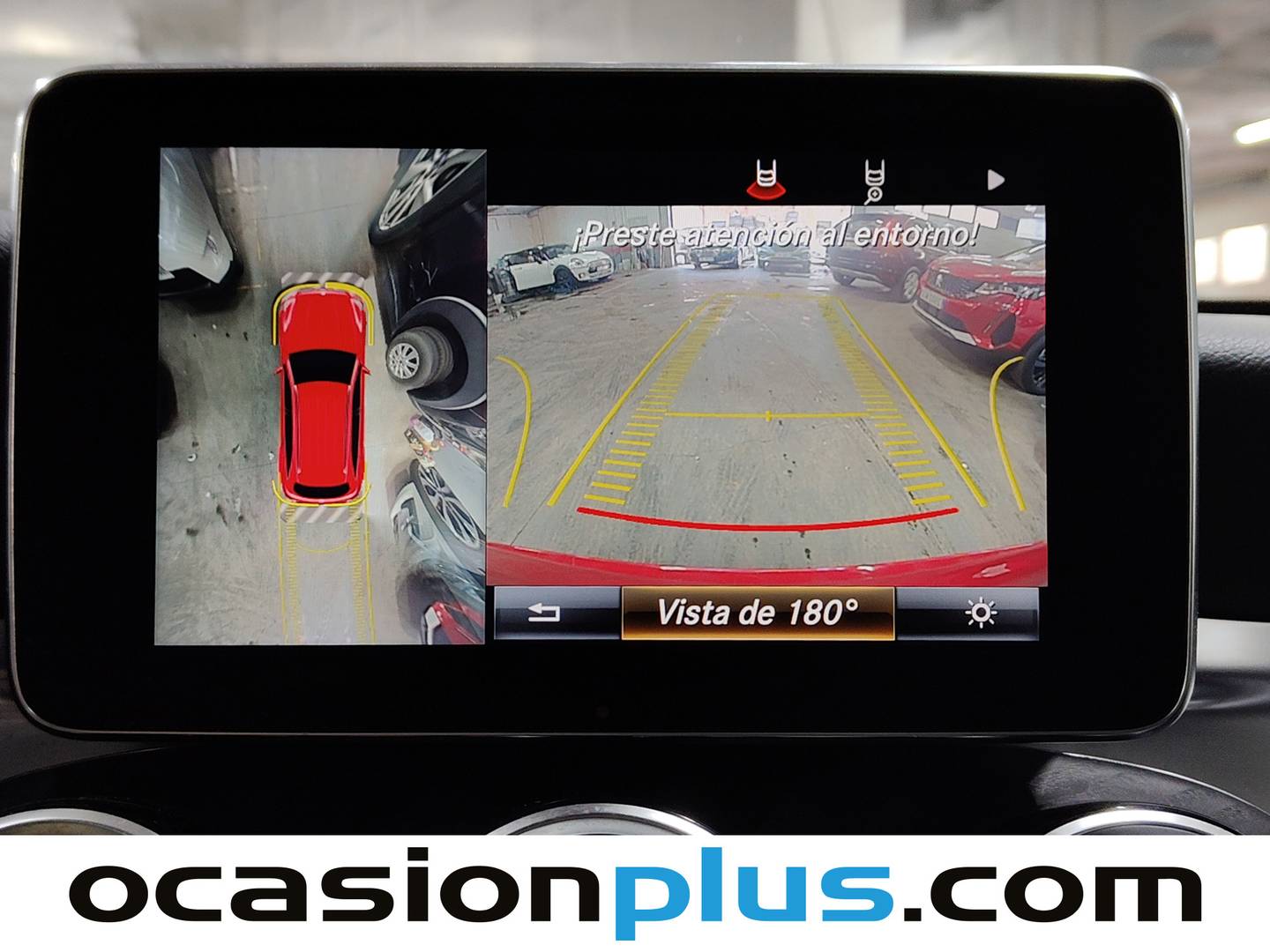 Accesorios del Mercedes Clase GLC Mercedes GLC 220 d 4Matic (170 CV)