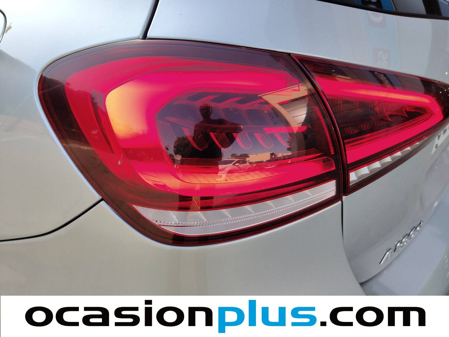Paquetes del Mercedes Clase A Mercedes Clase A 180 d (116 CV) Pack AMG
