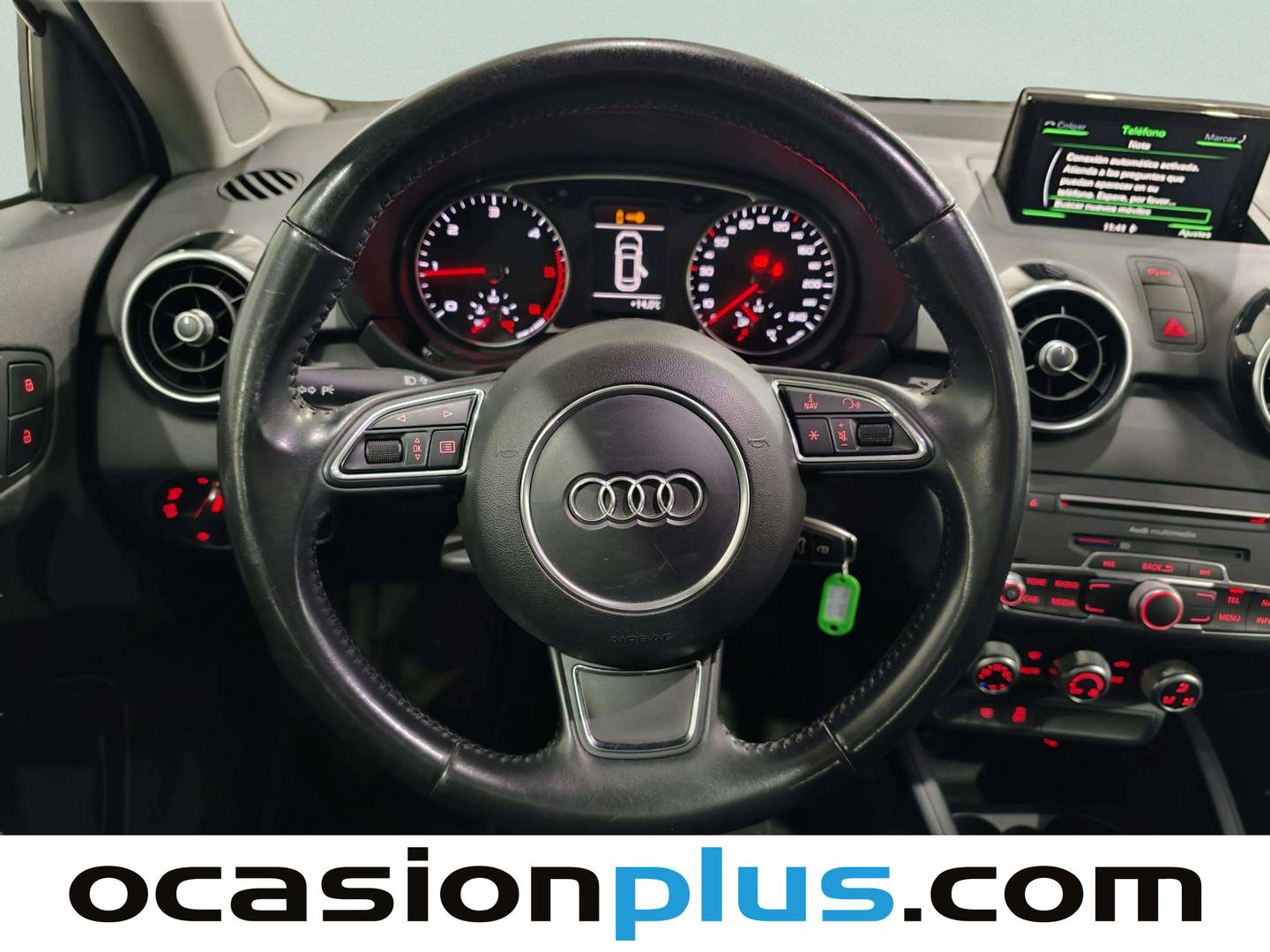 Foto Audi A1 Audi A1 Sportback Adrenalin 1.4 TDI ultra (90 CV) Pack S-Line