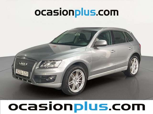 Audi Q5 2.0 TDI quattro (170 CV) S tronic de segunda mano