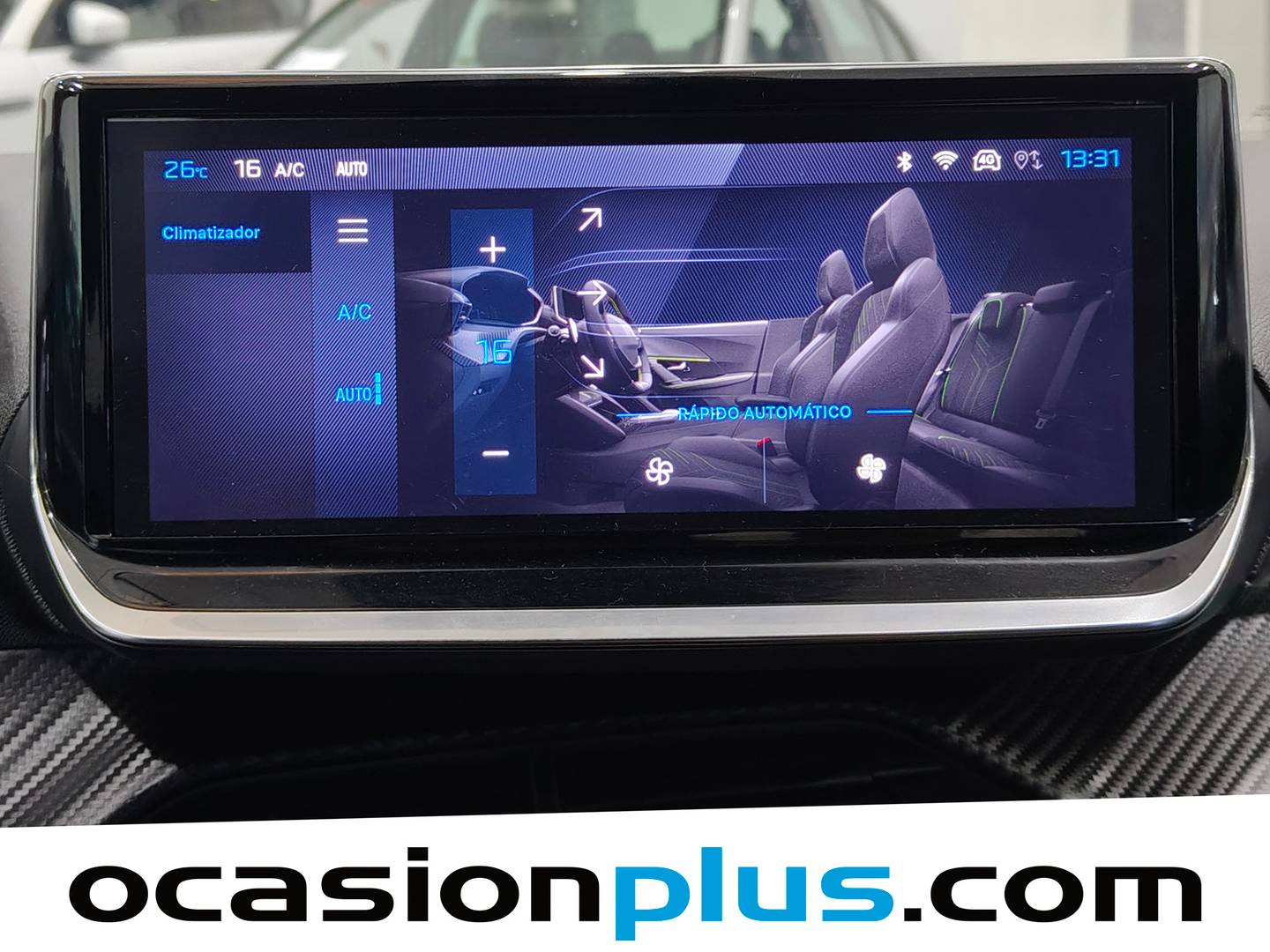 Peugeot 2008 Peugeot 2008 Allure Hybrid eDCS6 (145 CV) km 0