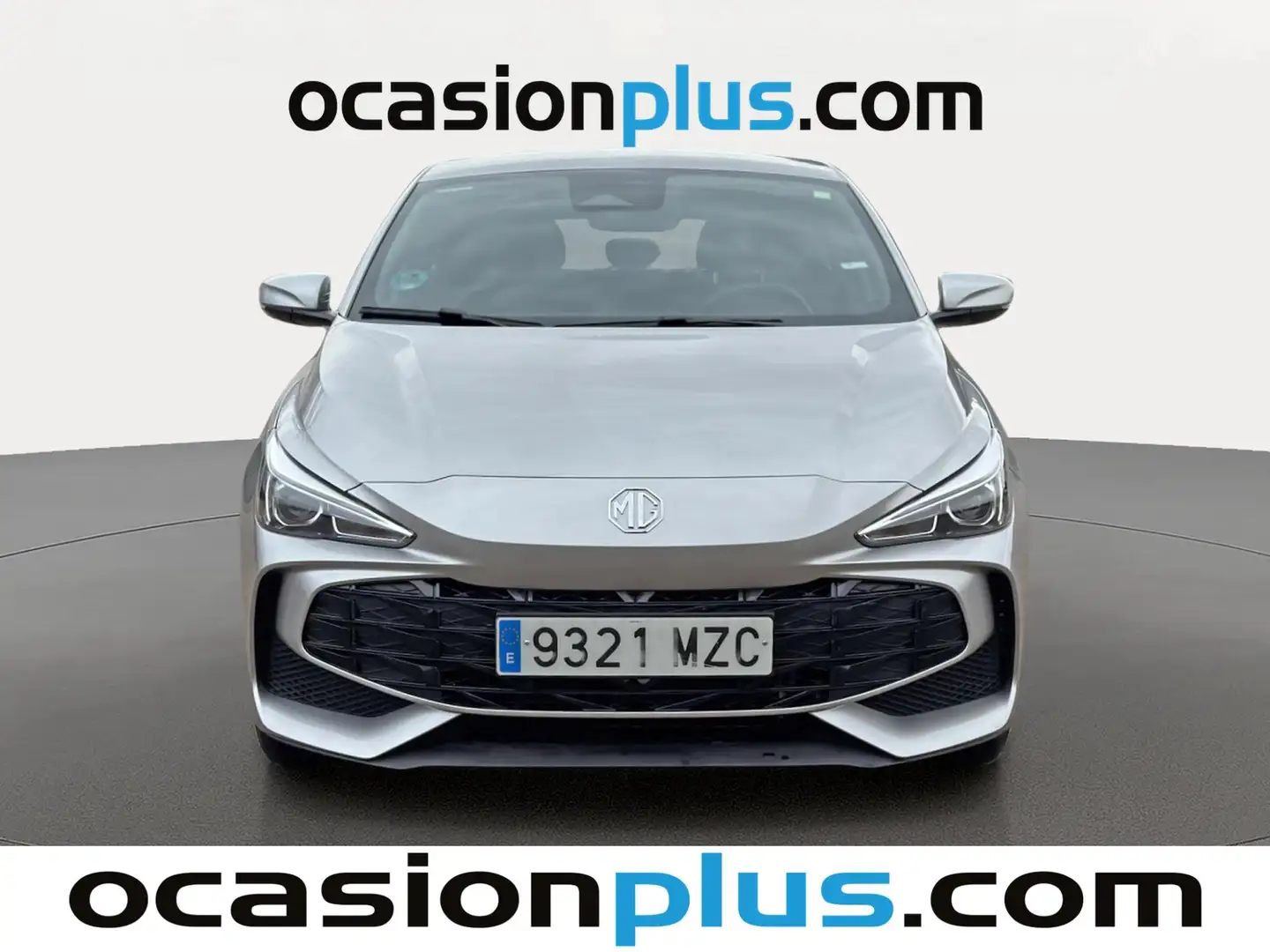 Foto MG MG3 MG MG3 1.5 Standard (116 CV)