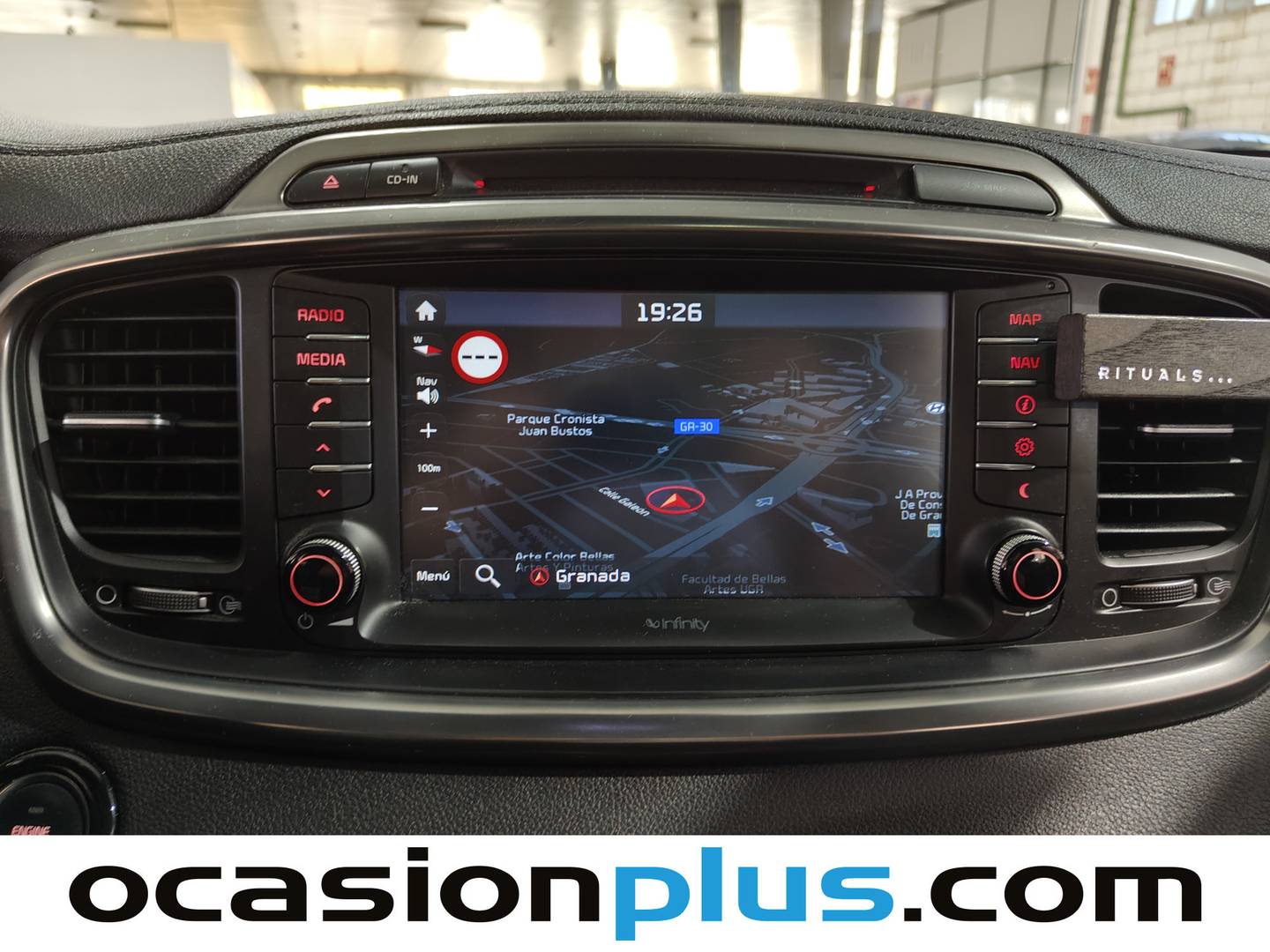 KIA Sorento KIA Sorento 2.2 CRDi x-Tech 4x4 Auto (200 CV) 7 Plazas seminuevo
