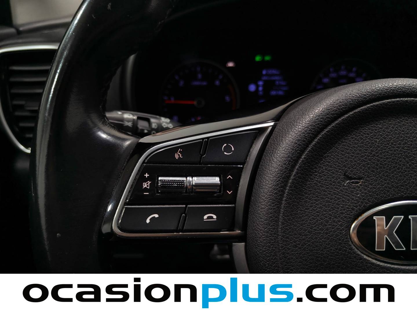 KIA Sportage KIA Sportage 1.6 MHEV Black Edition (136 CV) barato