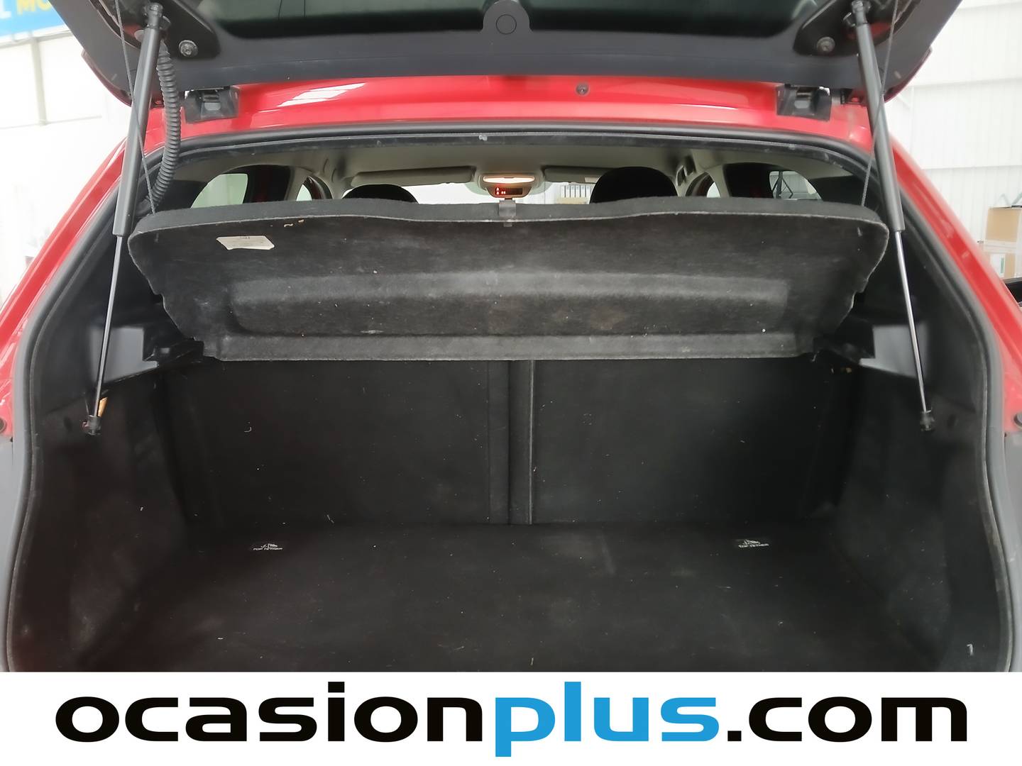 Fotos maletero Renault Twingo Renault Twingo Limited SCe (70 CV)