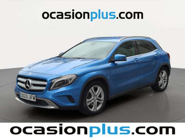 Mercedes GLA 200 CDI Urban  (136 CV) de segunda mano